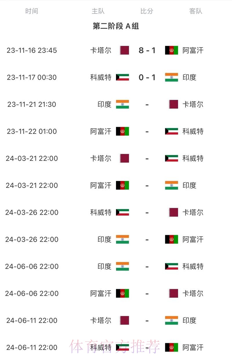 2026世界杯赛程中国时间完整安排怎么看